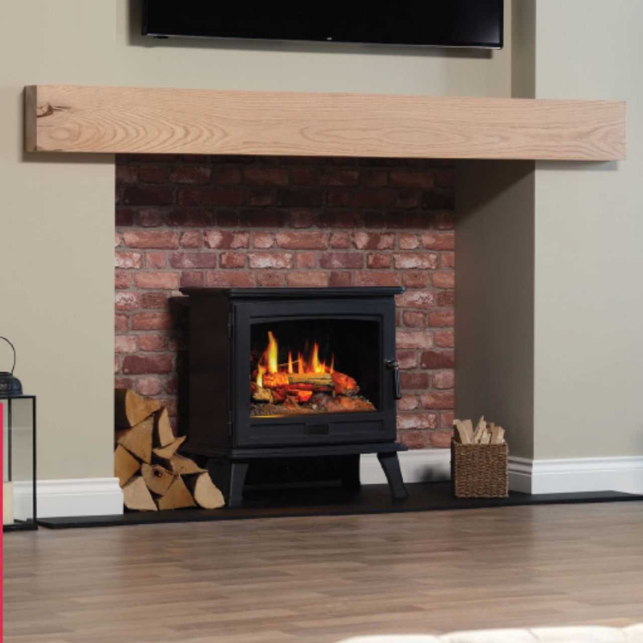 Dimplex Belgravia Electric Stove